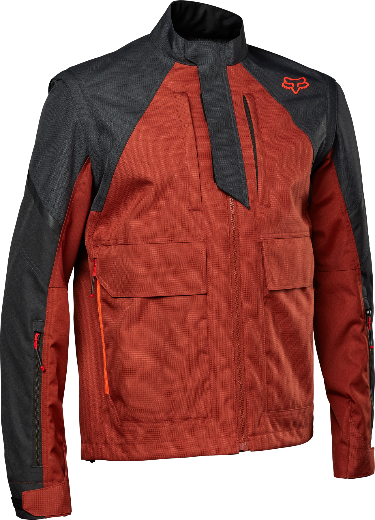 Fox discount motocross jacket