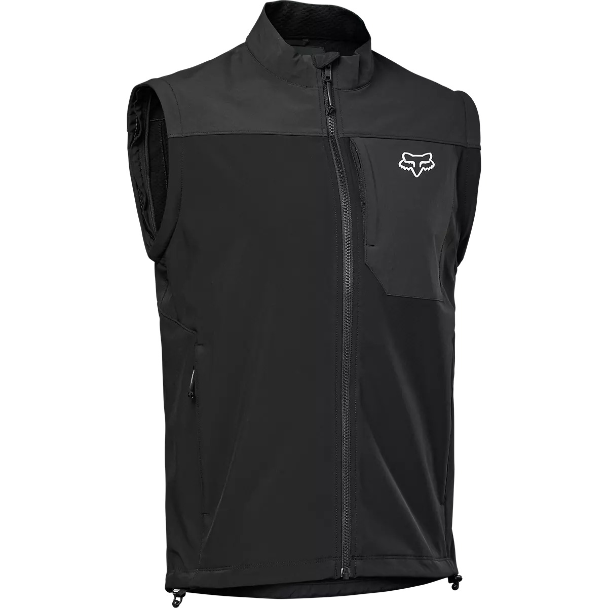 Fox Racing - Ranger Off Road Softshell Jacket (29701)-Black (29701-001)