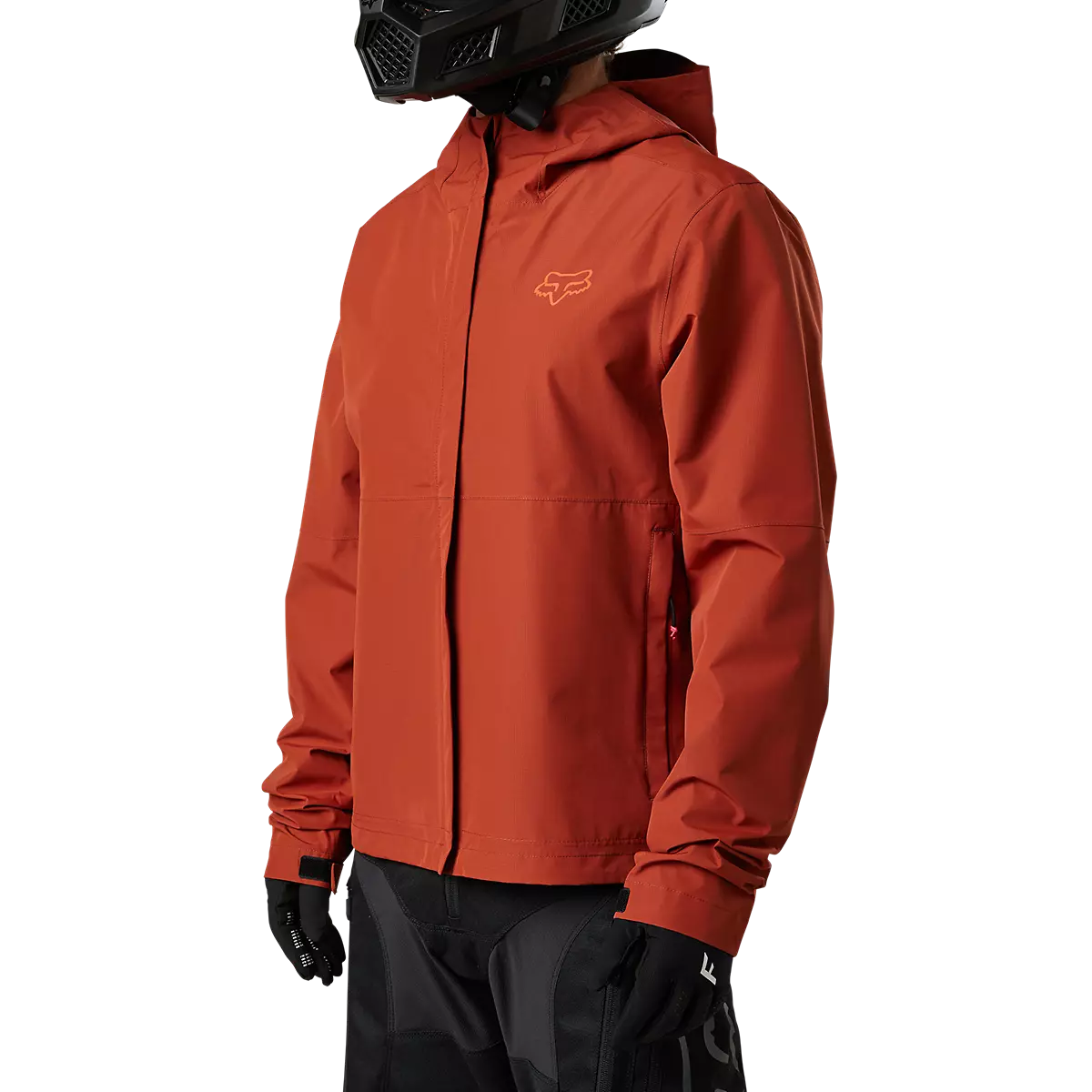 191972680472 29702-3693X RANGER O.R. PACKABLE RAIN JACKET  Copper