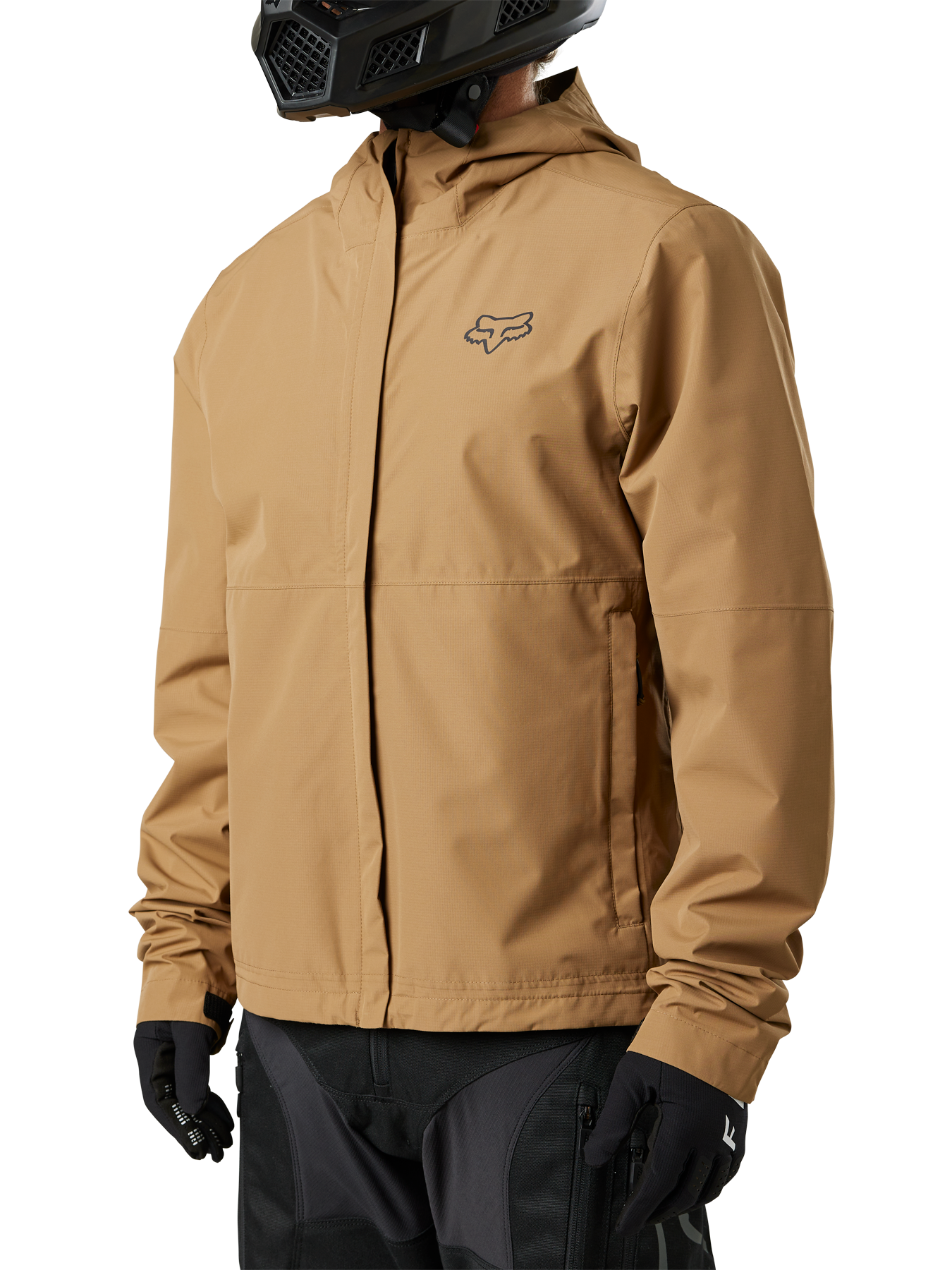 Fox racing rain jacket hot sale