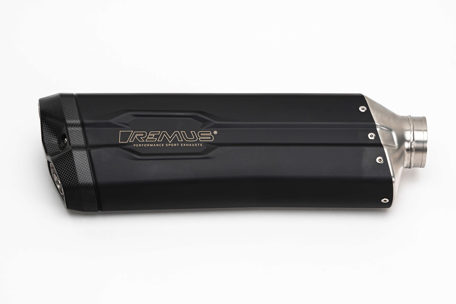 Remus - Slip on Rear Silencer 8 2.0
