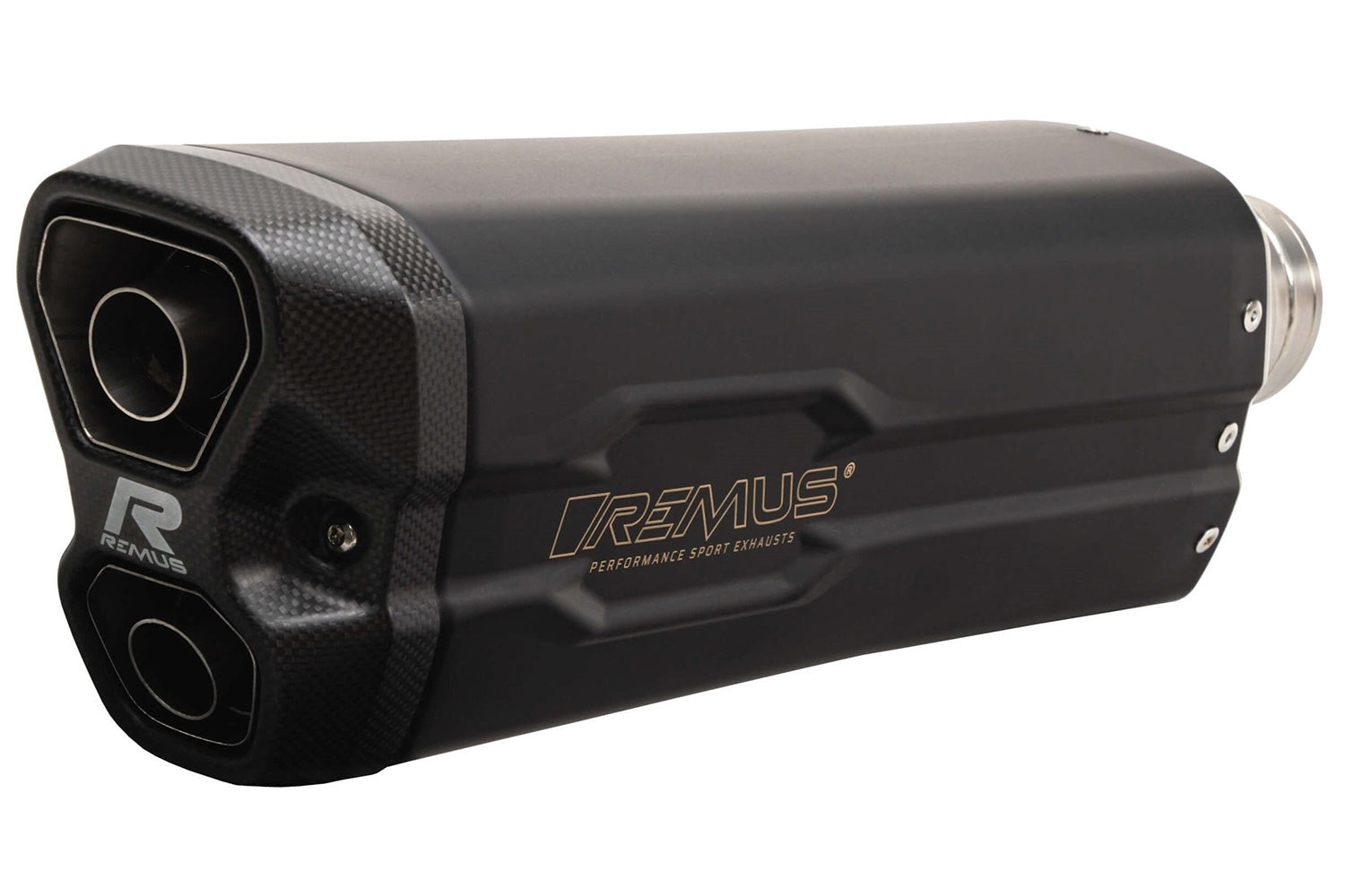 Remus - Slip on Rear Silencer 8 2.0