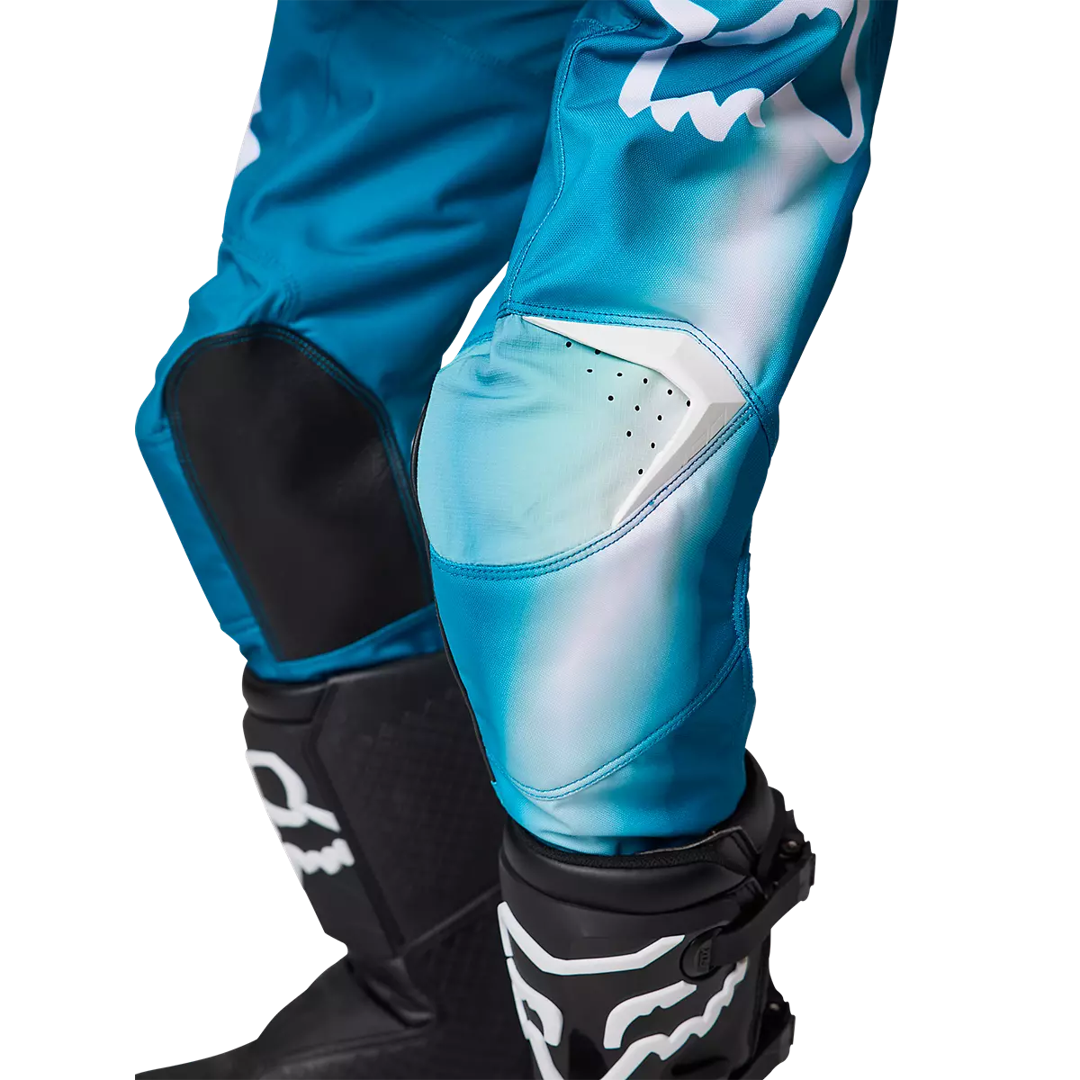 Fox Racing - Youth Girls 180 Toxsyk Pants-Maui Blue (29753-551)