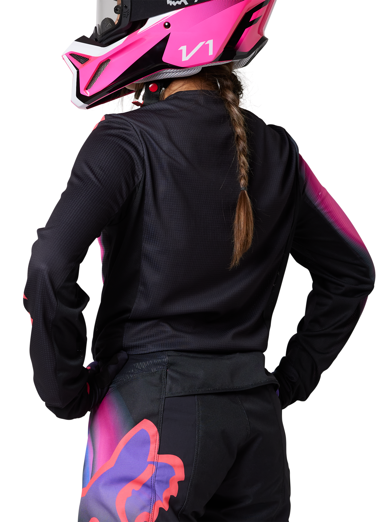 Fox Racing - Womens 180 Toxsyk Jersey