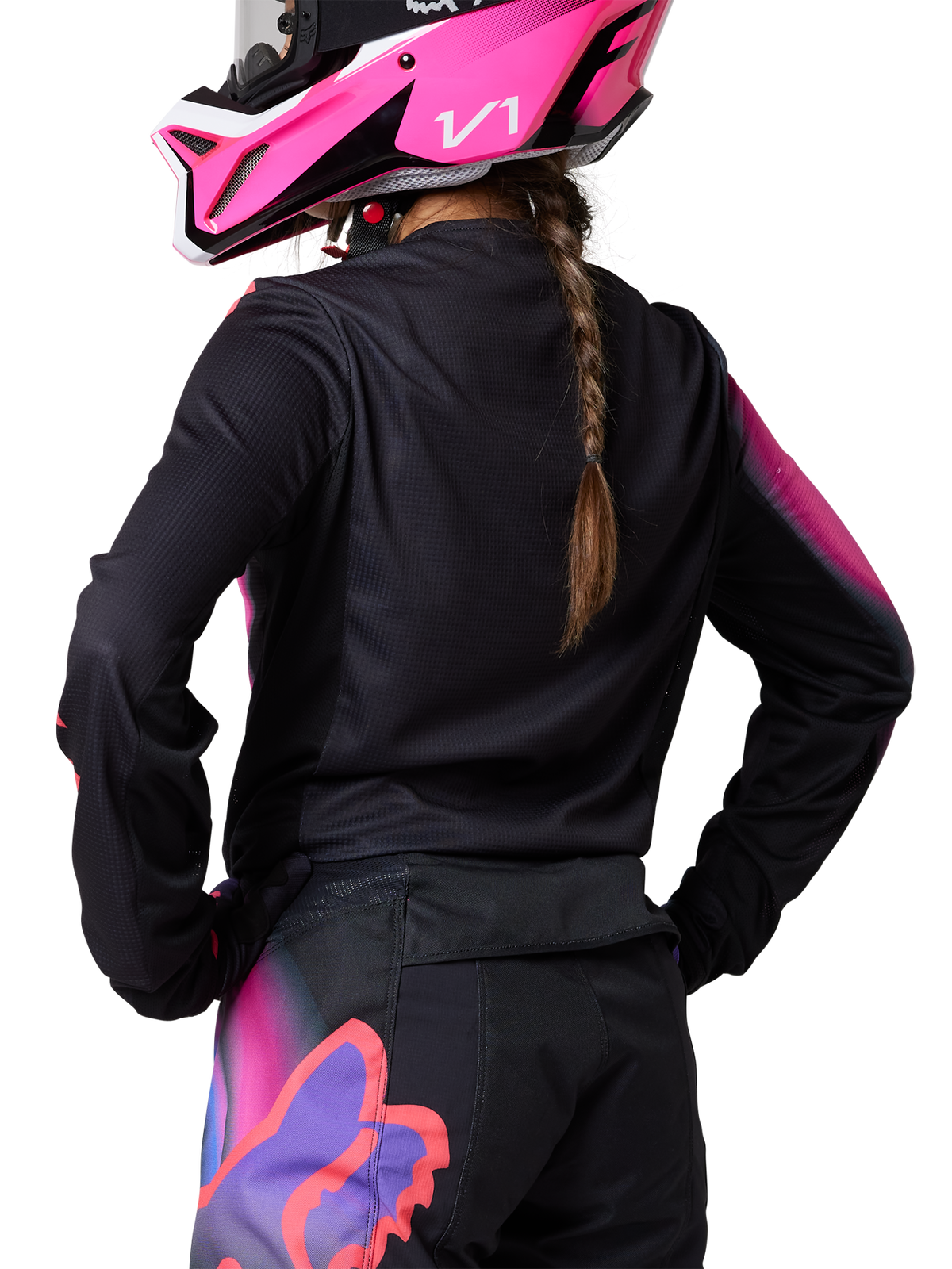 Fox Racing - Womens 180 Toxsyk Jersey
