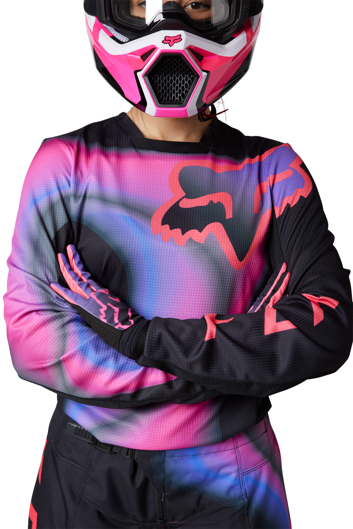 Fox Racing - Womens 180 Toxsyk Jersey