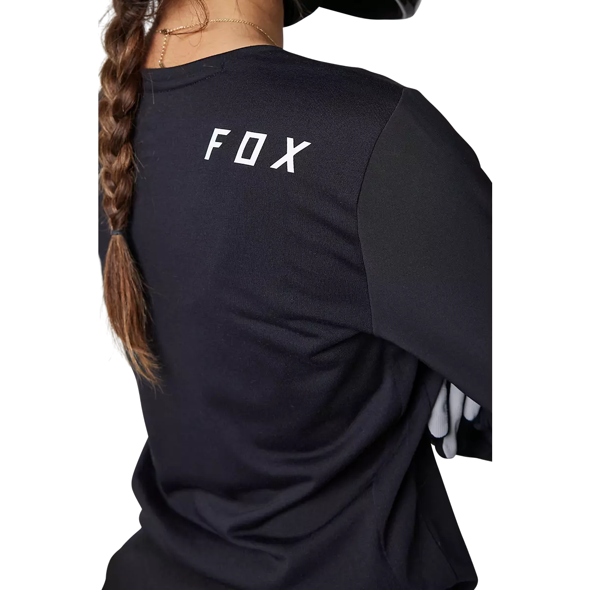 Fox Racing - Womens Ranger Off Road Legion Jersey-Black (29761-001)