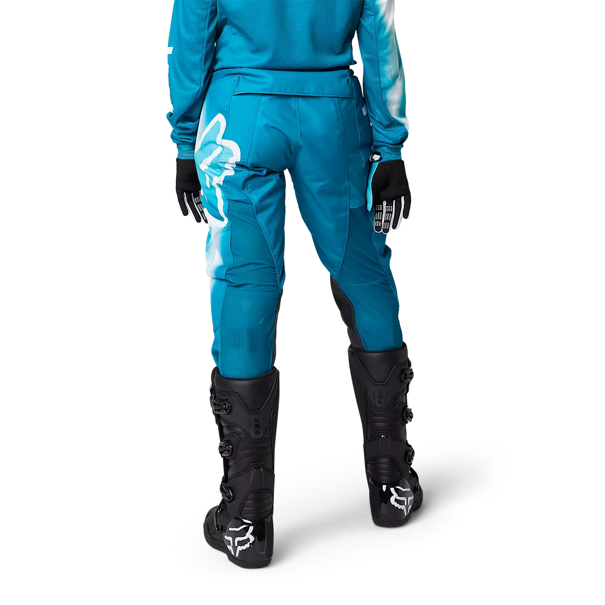 Fox Racing - Womens 180 Toxsyk Pants-Maui Blue (29764-551)