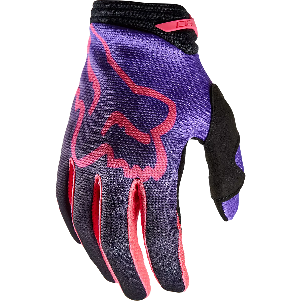 Fox Racing - Womens 180 Toxsyk Glove-Black/Pink (29766-285)