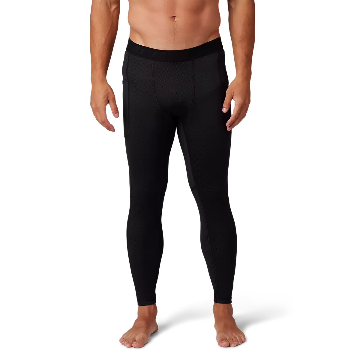 Fox Racing - Tecbase Fire Tight-Black (29831-001)