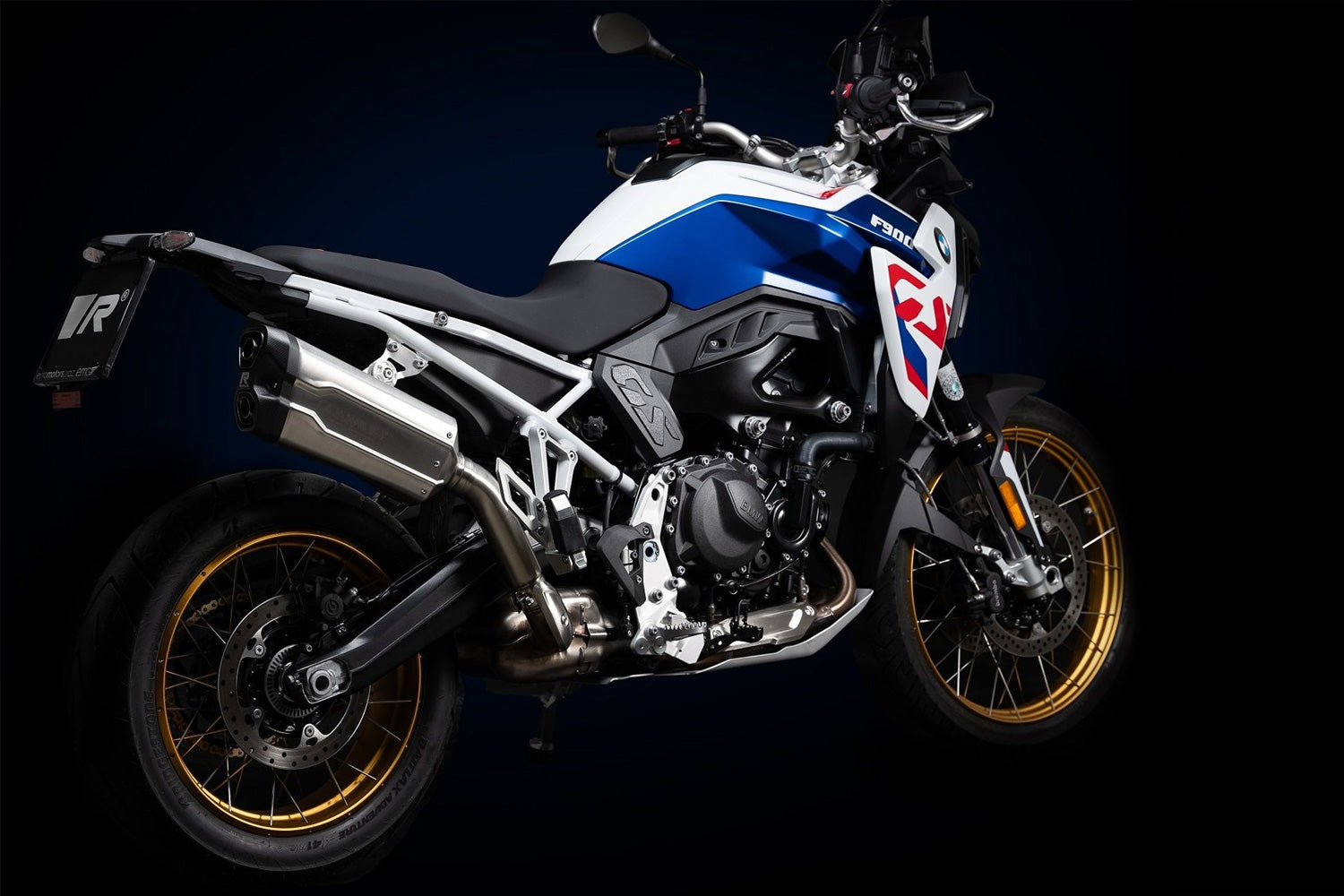 Remus - 8 2.0 Racing Slip-on Silencer for F 900 GS