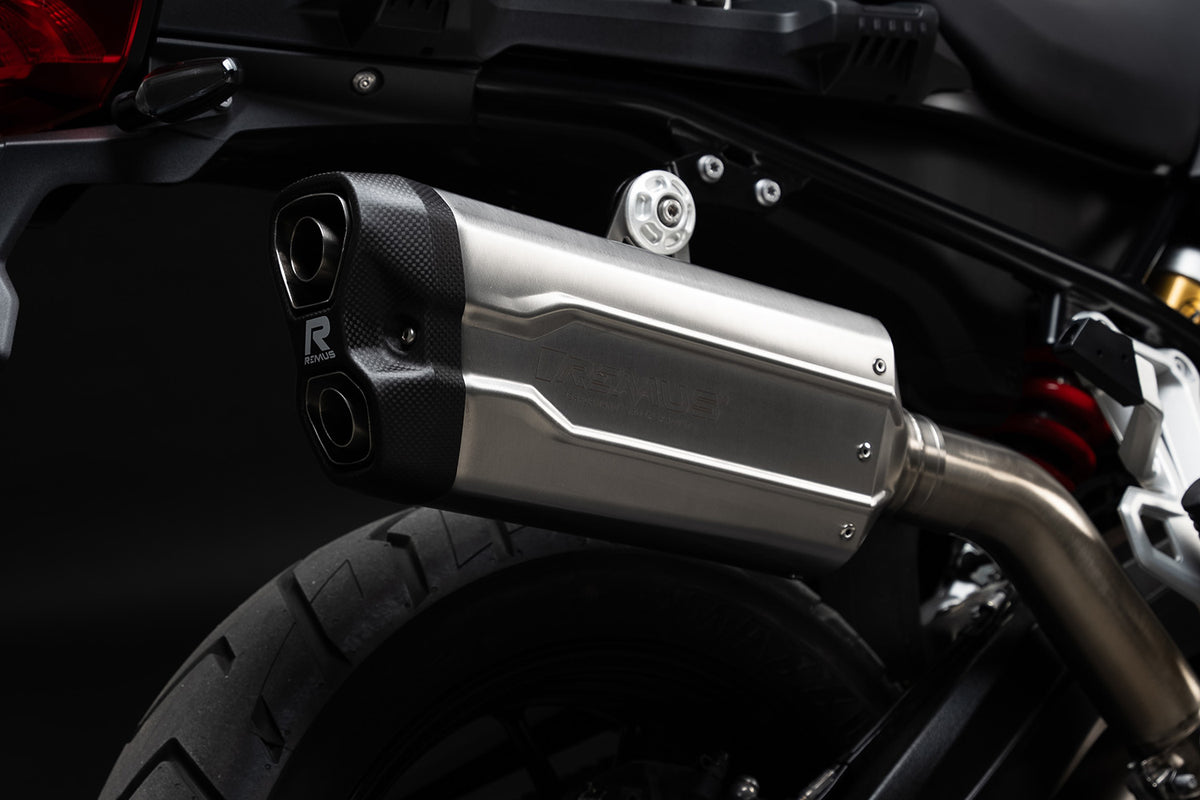 Remus - Slip on Silencer 8 2.0