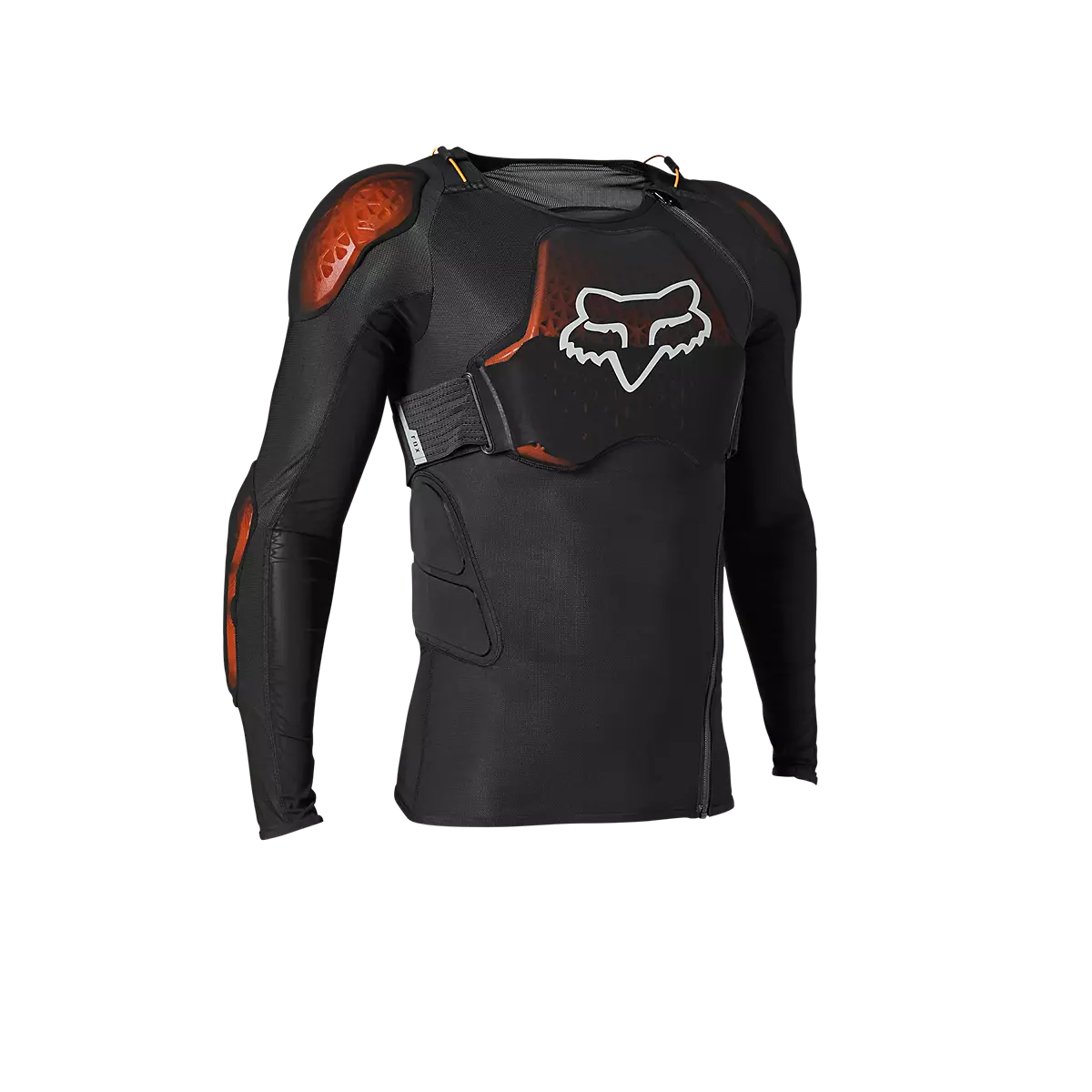 Fox Racing - Youth Baseframe Pro D3O Jacket-Black (29931-001)
