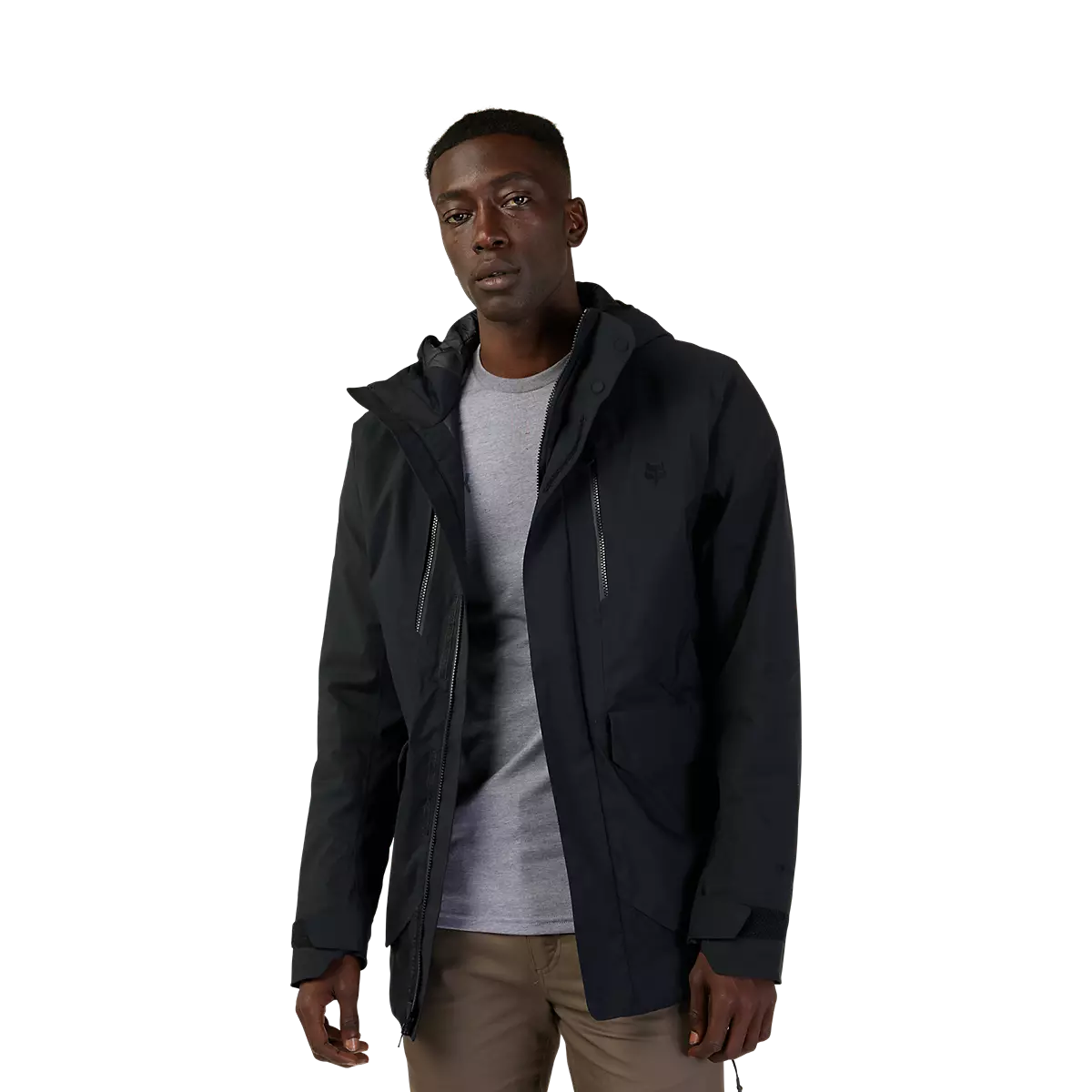 Fox Racing - Terum Insulated Gore-TEX Jacket-Black (29937-001)
