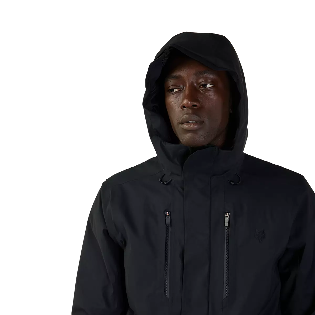 Fox Racing - Terum Insulated Gore-TEX Jacket-Black (29937-001)