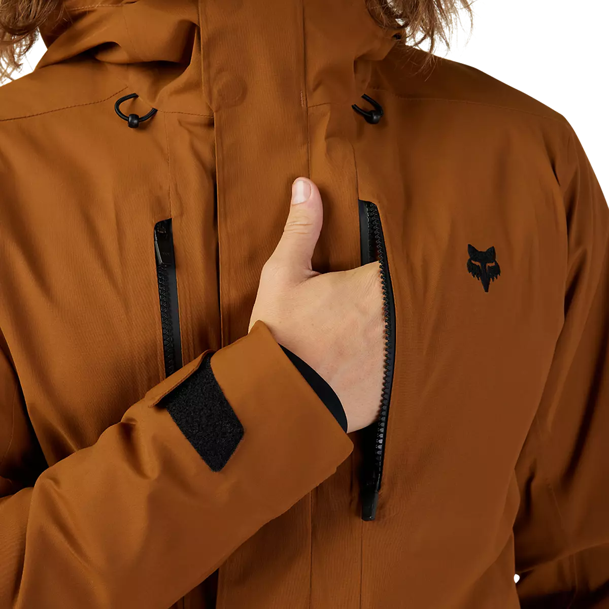 Fox Racing - Terum Insulated Gore-TEX Jacket-Nutmeg (29937-512)
