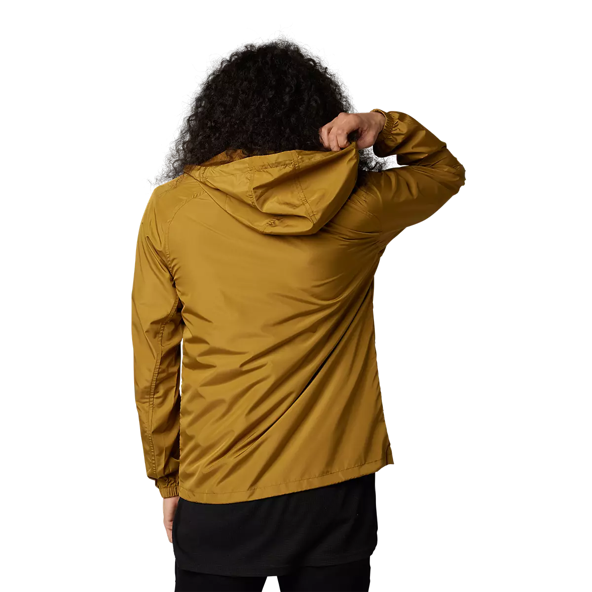Fox Racing - Finisher Windbreaker-Caramel (29939-213)