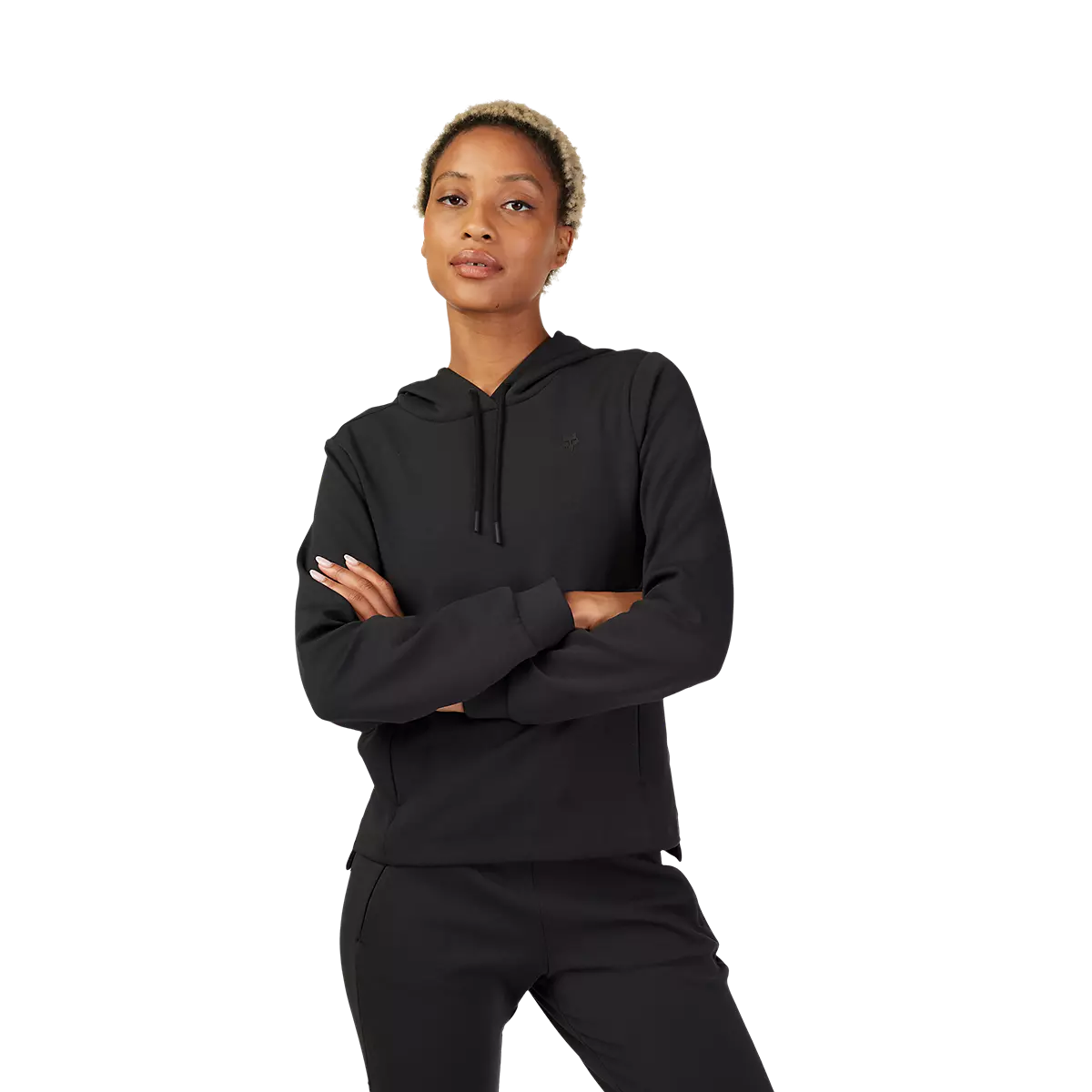 Fox Racing - Womens RiPO Fleece-Black (29979-001)