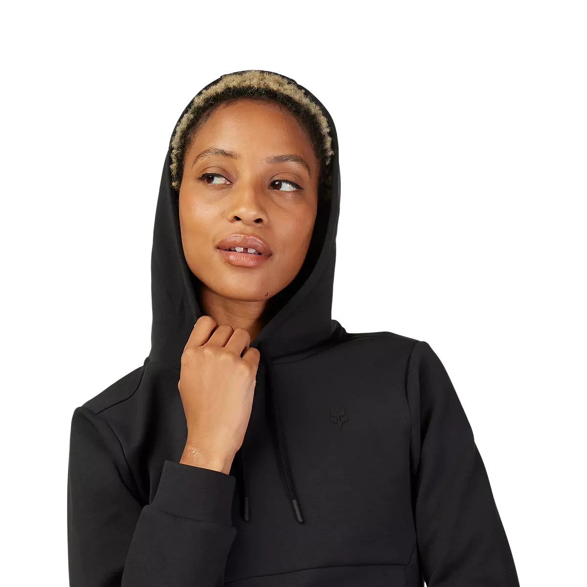 Fox Racing - Womens RiPO Fleece-Black (29979-001)