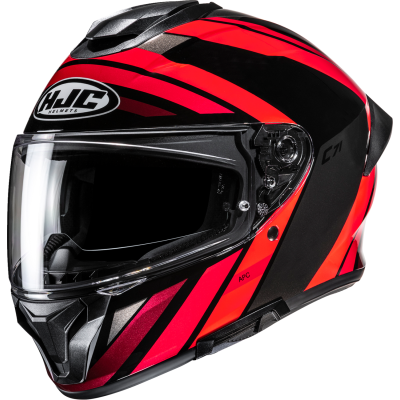 HJC C71 Faber MC1