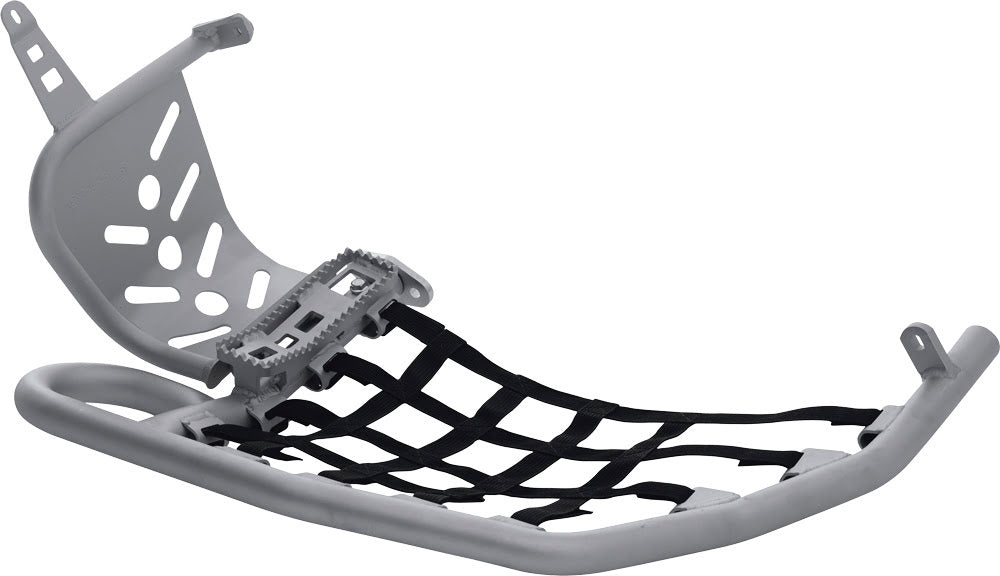 Crosspro - Nerf Bar Evo 1 For Polaris Outlaw 525-Ice Polish