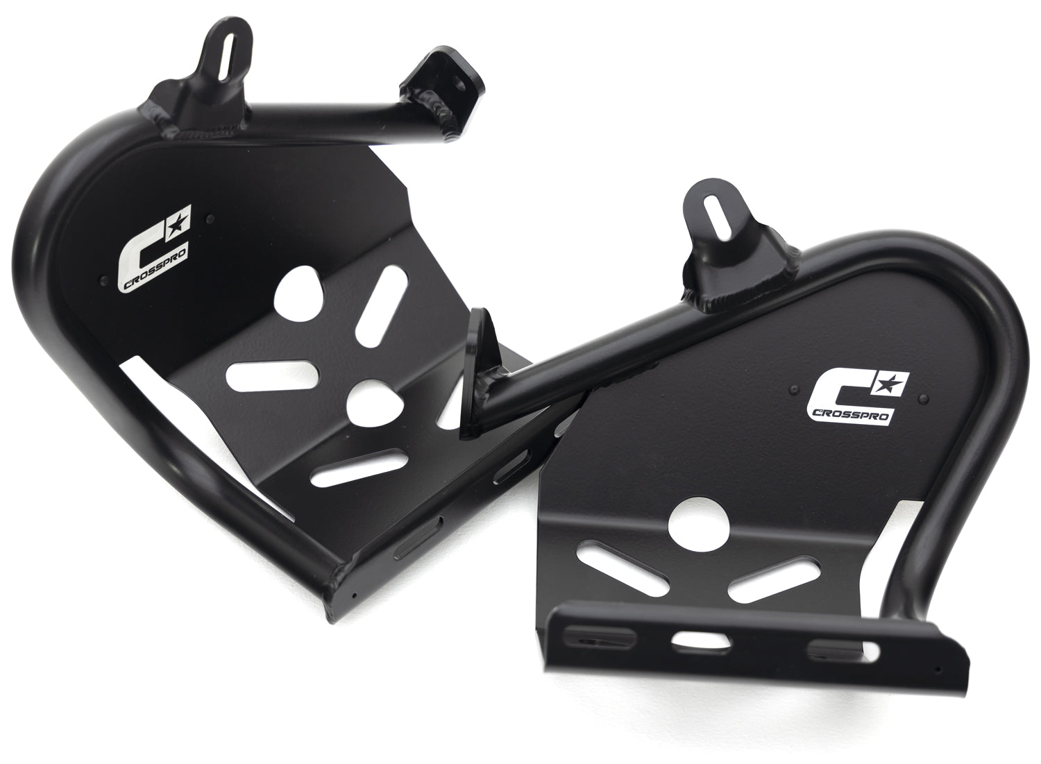 kun Crosspro - Heel Protection Pro for Kawasaki KFX 400, Suzuki LT-Z 400