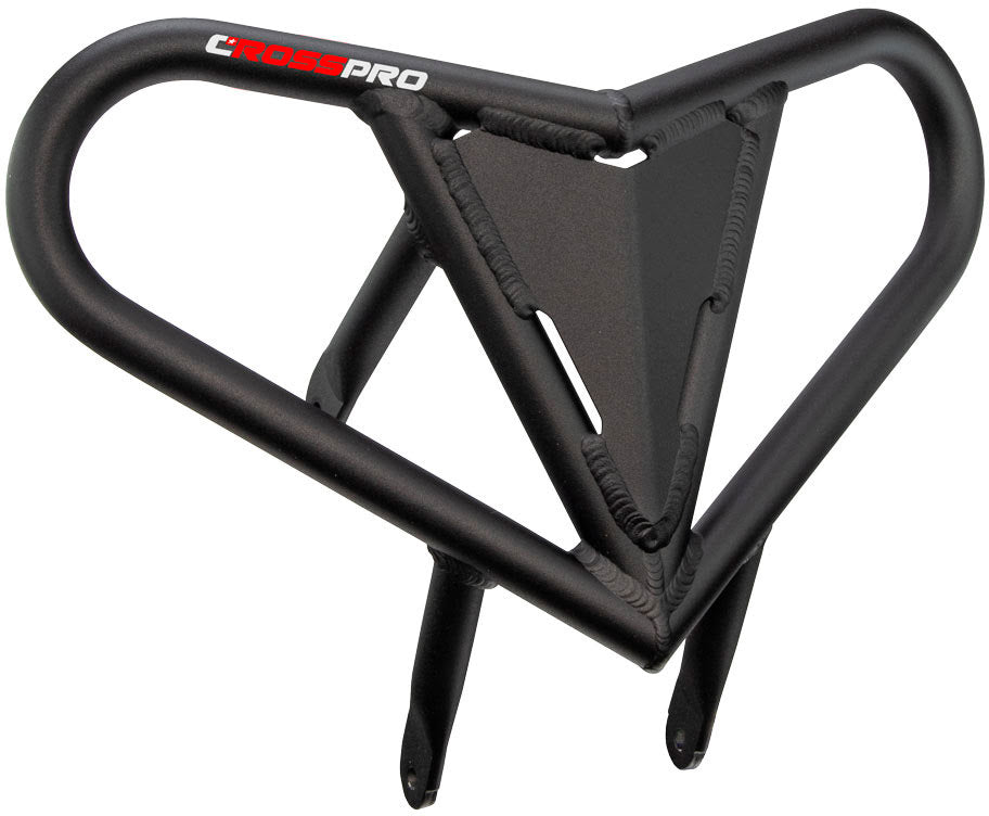 Crosspro - Front Bumper P35 For E-Ton Vector ST 300-Textured Black