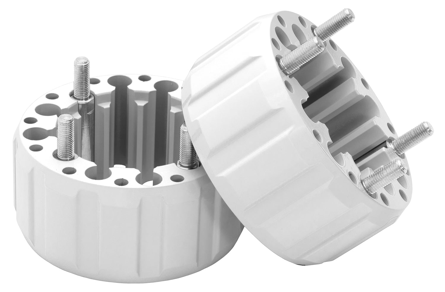 Crosspro - Wheel Spacers Hard Racing (Kit 2) for Trail Boss 250, Trail Blazer 250, Polaris Scrambler 400, Scrambler 500, Trail Boss 330, Trail Blazer 330