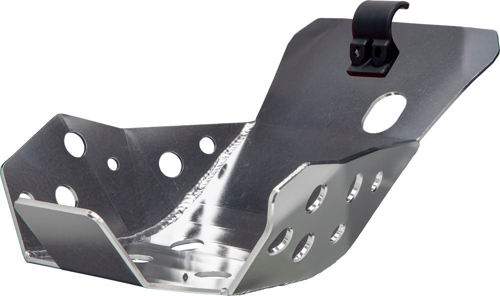 Crosspro - Aluminum Enduro Engine Guard For KTM 250 EXC-F, 350 EXC-F-Polish