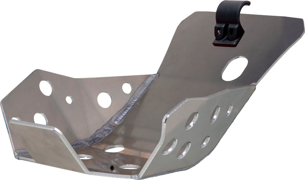 Crosspro - Aluminum Enduro Engine Guard For KTM 250 EXC-F, 350 EXC-F-Natural