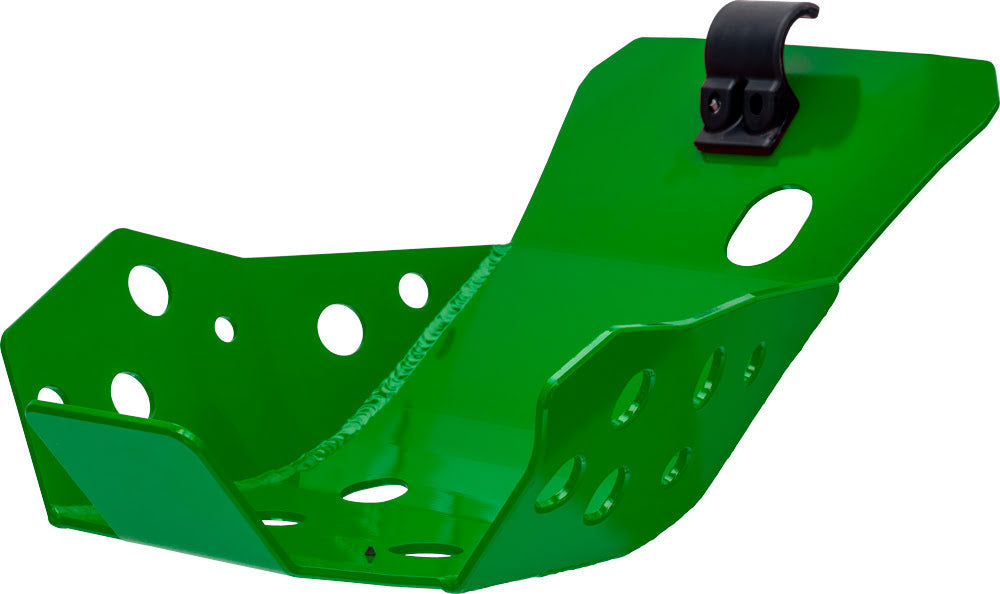 Crosspro - Aluminum Enduro Engine Guard For KTM 250 EXC-F, 350 EXC-F-Green