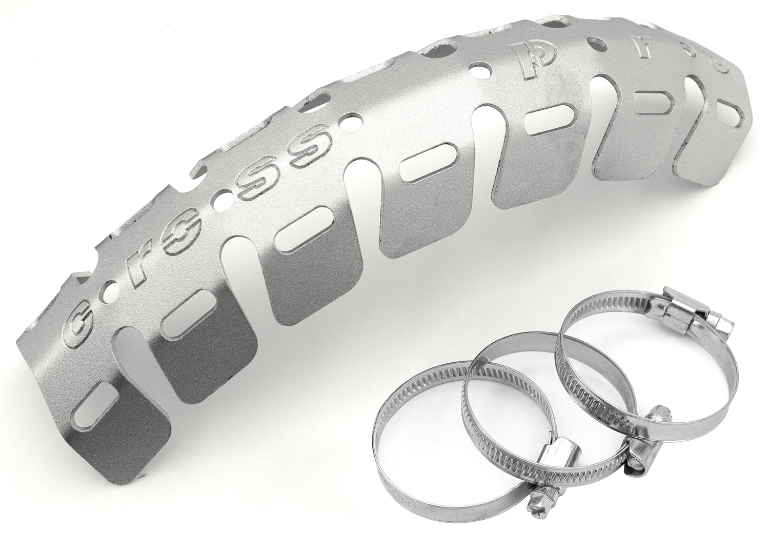 Crosspro - Exhaust Protection for GasGas ES 700, Husqvarna 701 Enduro, KTM 690 Enduro R