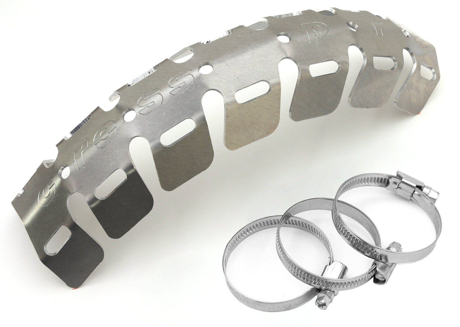 Crosspro - Exhaust Protection for GasGas ES 700, Husqvarna 701 Enduro, KTM 690 Enduro R