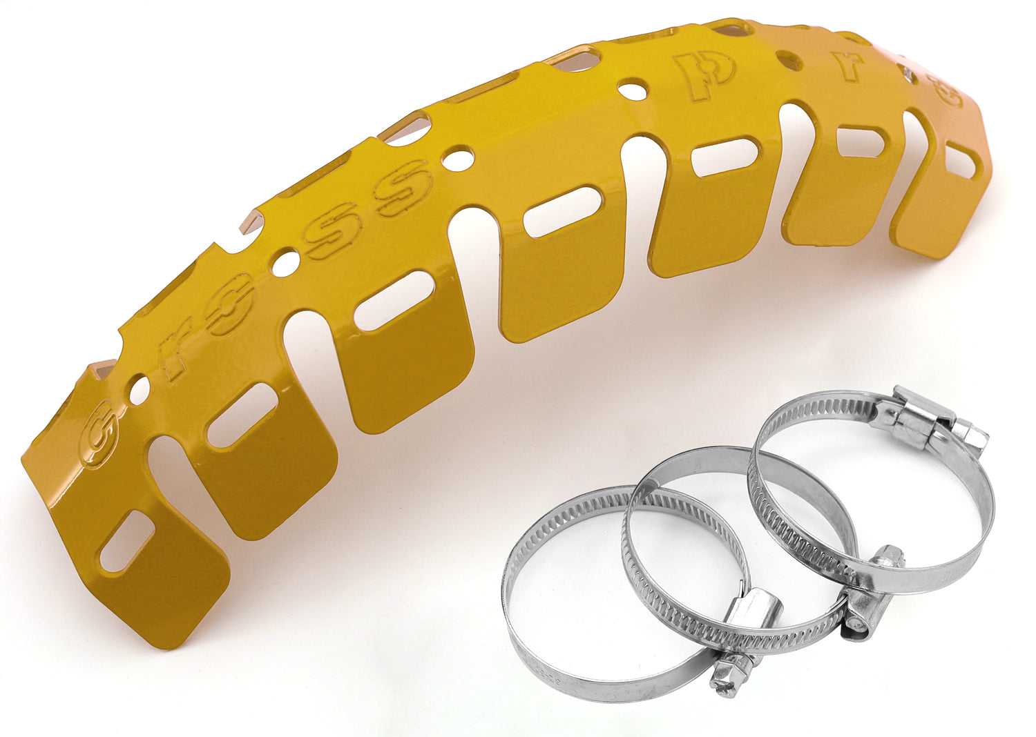 Crosspro - Exhaust Protection for GasGas ES 700, Husqvarna 701 Enduro, KTM 690 Enduro R