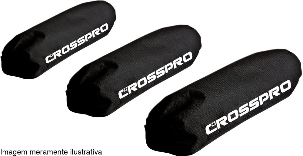 Crosspro - Shock Covers (Kit) For Outlander 800, Can Am (BRP) Outlander 500-Shock Covers (Kit)