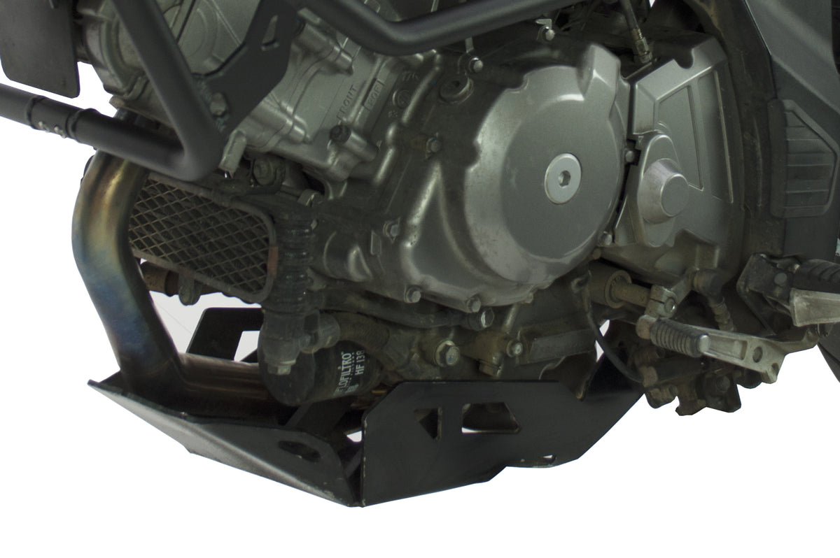 Crosspro - Aluminum Trail Engine Guard For Suzuki DL 650 V-Strom 2008-2011