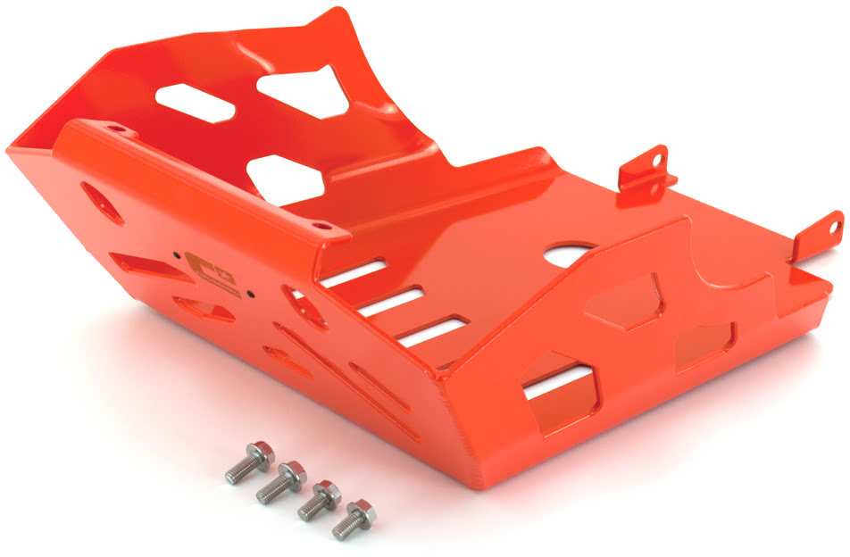 Crosspro - Aluminum Trail Engine Guard For KTM 950 Adventure 2002-2006