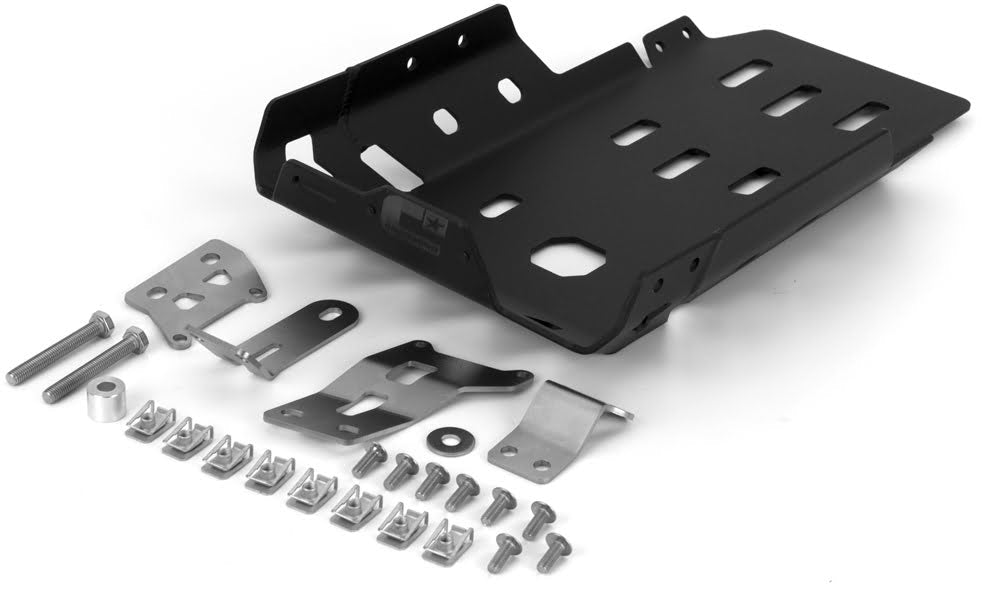Crosspro - Aluminum Trail Engine Guard For Suzuki DL 1000 V-Strom 2014-2016