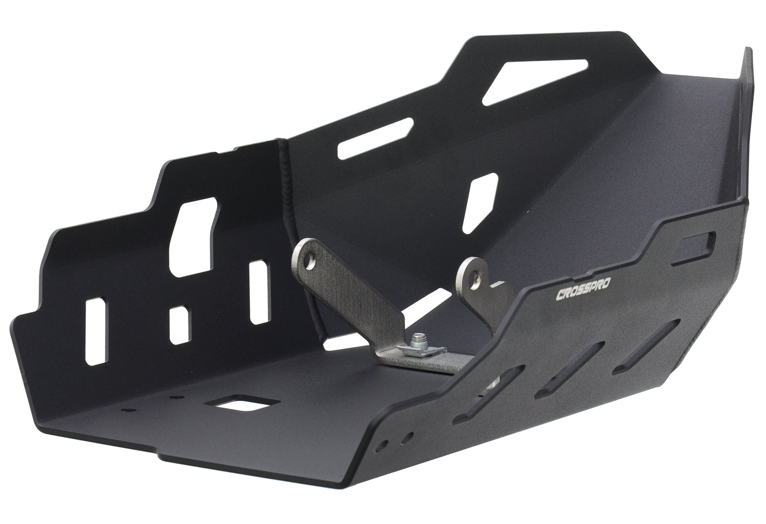 Crosspro - Aluminum Trail Engine Guard For Suzuki DL 650 V-Strom 2017-2022