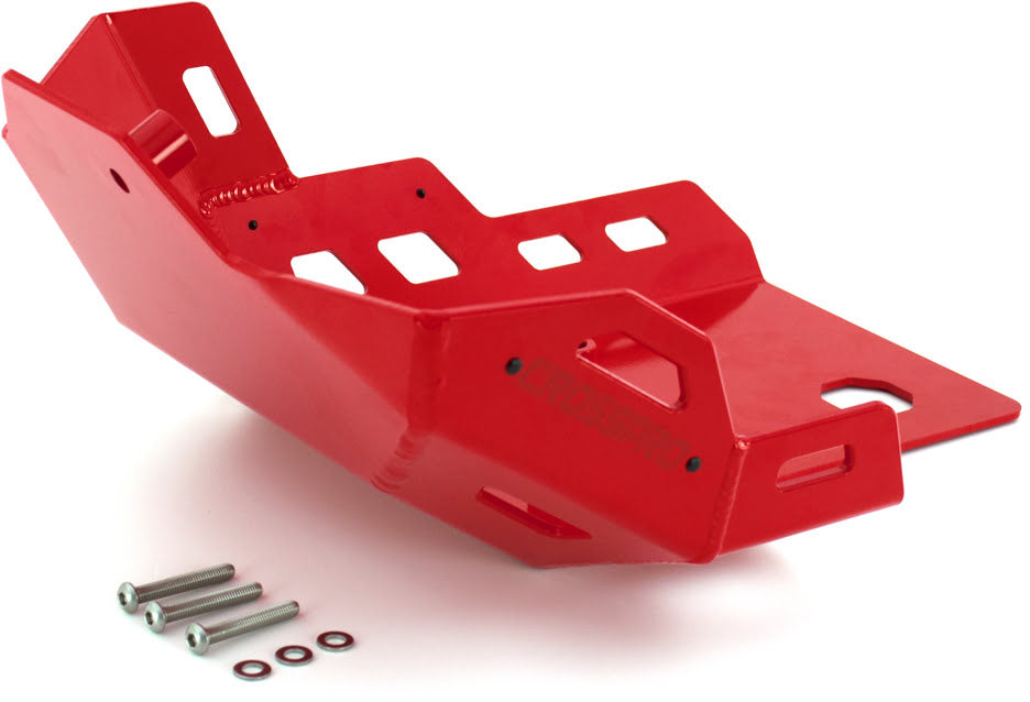 Crosspro - Aluminum Trail Engine Guard For BMW F 650 GS 1999-2007