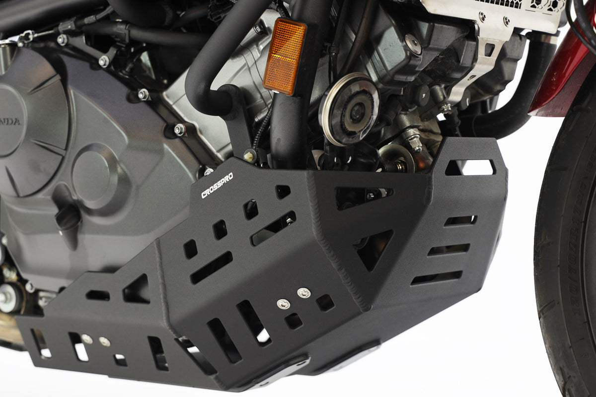 Crosspro - Aluminum Trail Engine Guard For Honda NC 700X 2012-2017