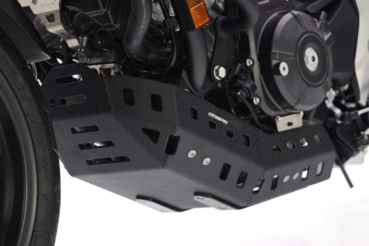 Crosspro - Aluminum Trail Engine Guard For Honda NC 750X 2021
