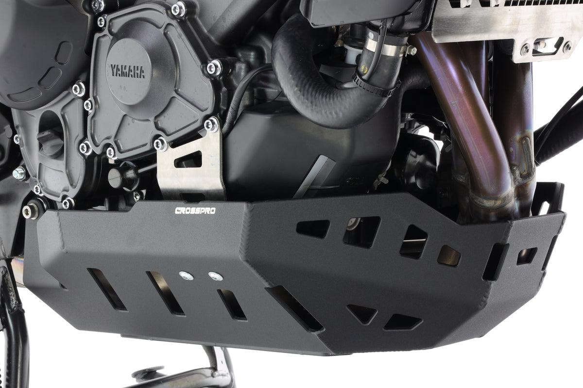 Crosspro - Aluminum Trail Engine Guard For Yamaha Tracer 900 2021-2022