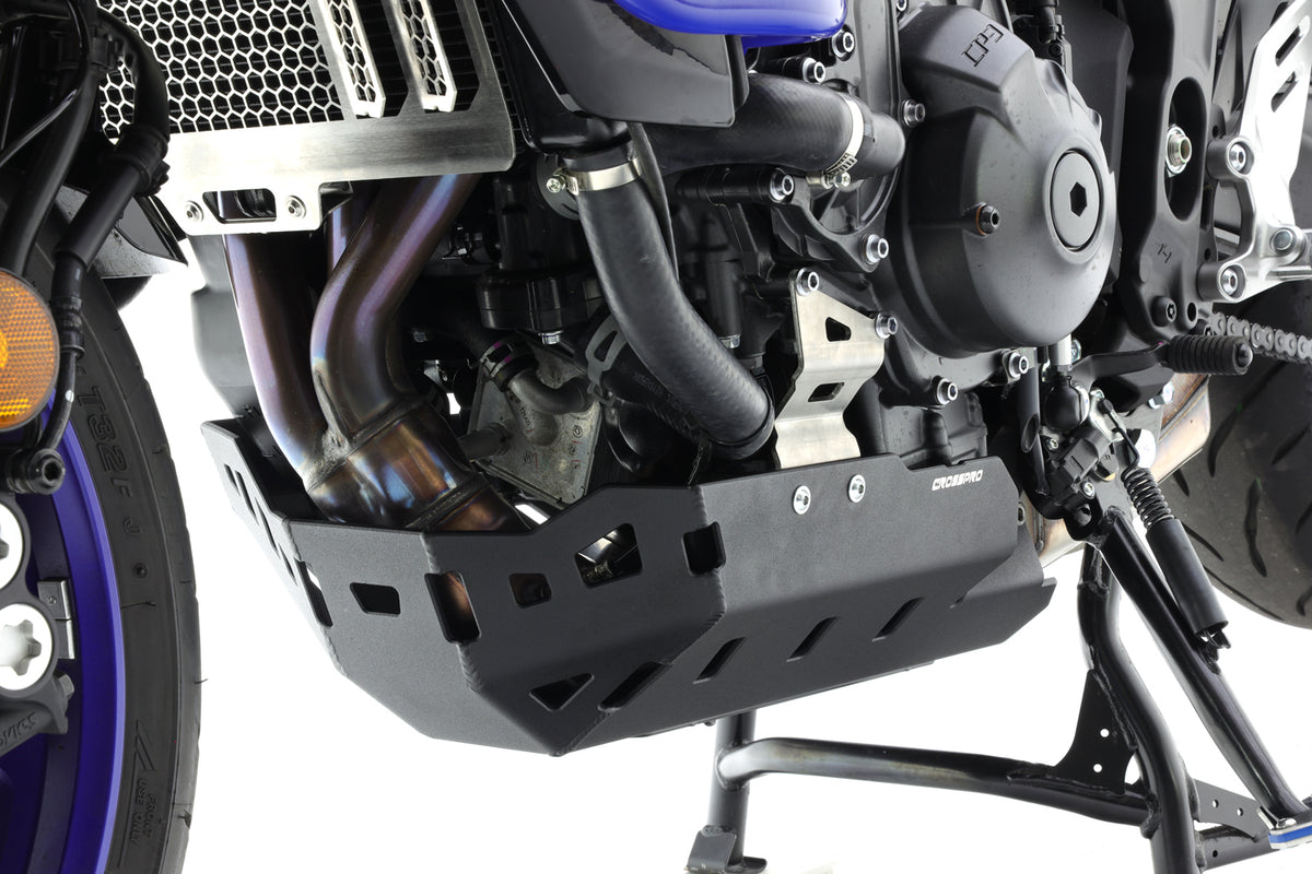 Crosspro - Aluminum Trail Engine Guard For Yamaha Tracer 900 2021-2022