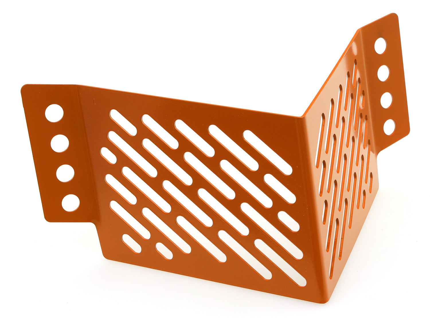 Crosspro - Front Radiator Guard For Suzuki LT-R 450-Orange