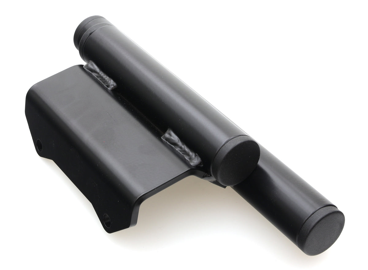 Crosspro - Chain Protection With Tube For Yamaha YFM 700 Raptor-Black