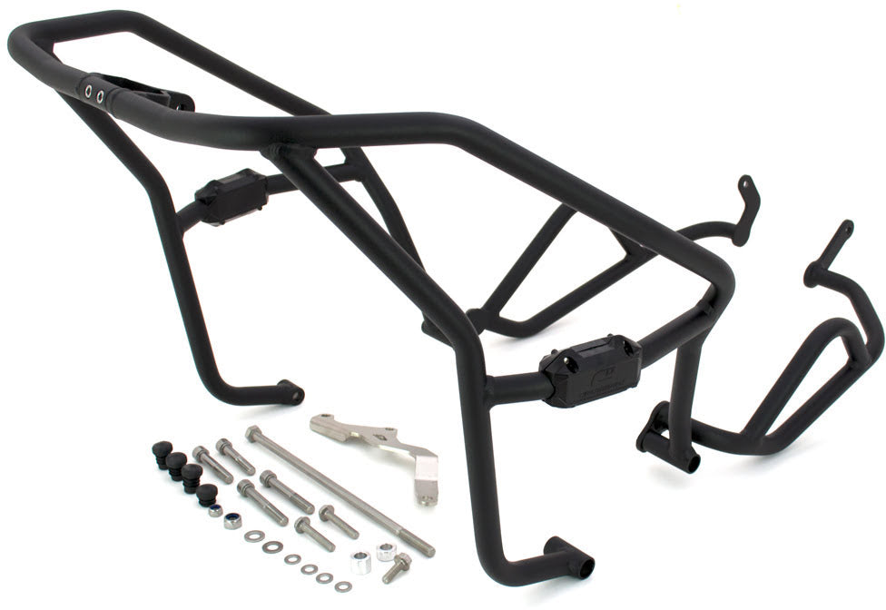 Crosspro - Aluminum Trail Crash Bar For Yamaha MT-09 Tracer 900 2015-2017