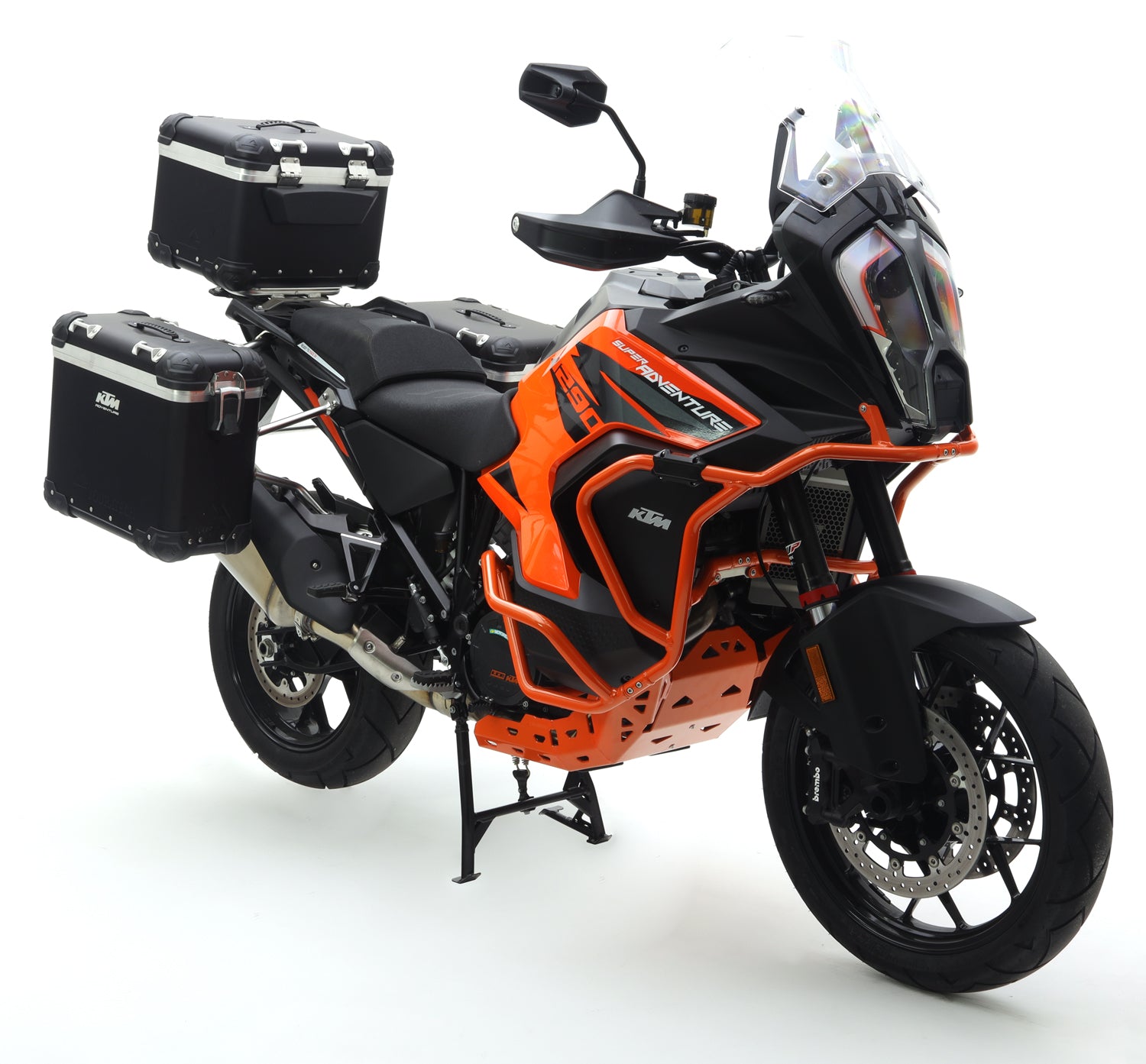 Crosspro - Aluminum Trail Crash Bar for KTM 1290 Super Adventure R 202