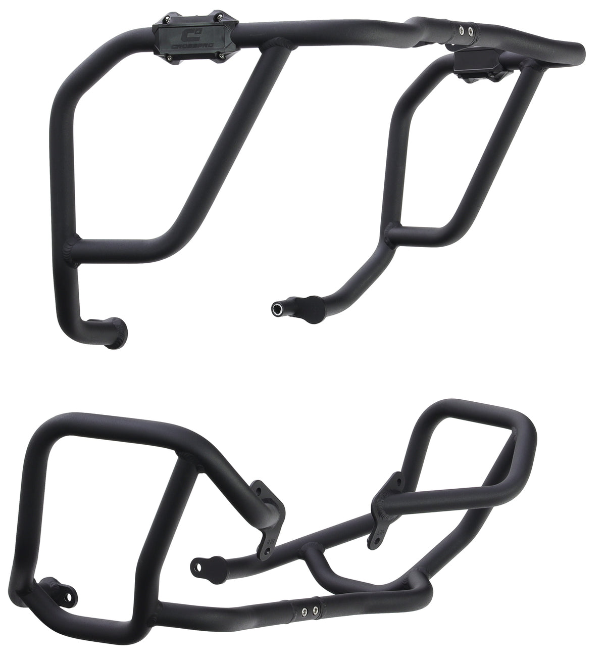 Crosspro - Aluminum Trail Upper&Lower Crash Bar For Husqvarna Norden 901 2022
