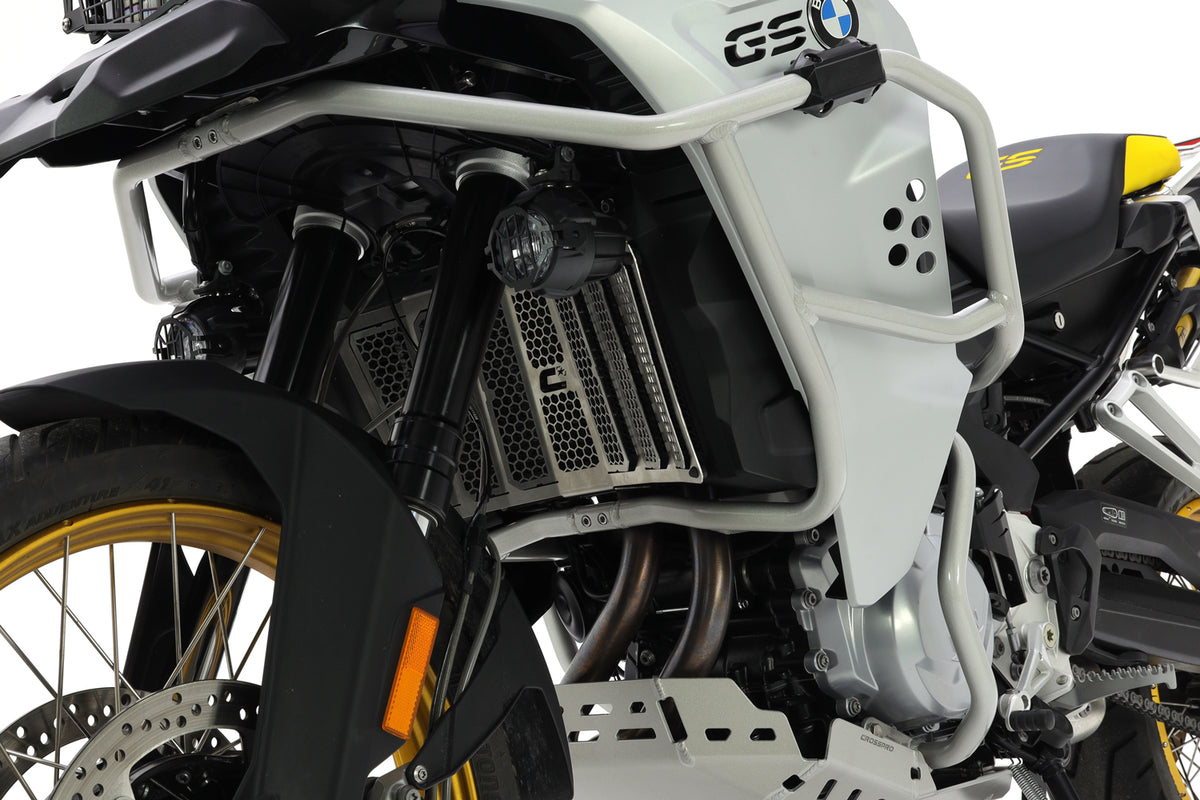 Crosspro - Aluminum Trail Crash Bar For BMW F 850 GS Adventure 2021-2022
